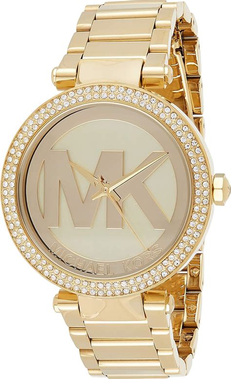 michael kors womens watches amazon|Amazon.com: Womens Watches Michael Kors.